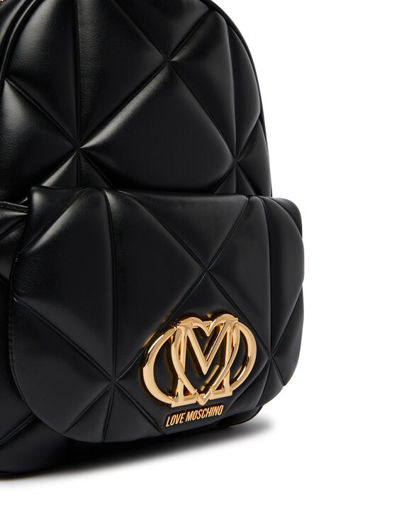 LOVE MOSCHINO LOVE MOSCHINO Hátizsák JC4037PP1OLC0000 Fekete