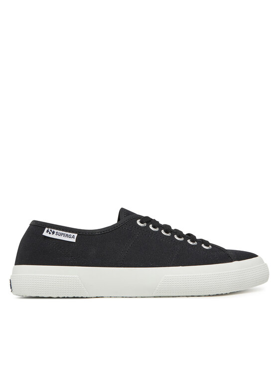 Teniși Superga Femei, Mărimea: 37, Negru, 3750 LEGGERA S7151EW