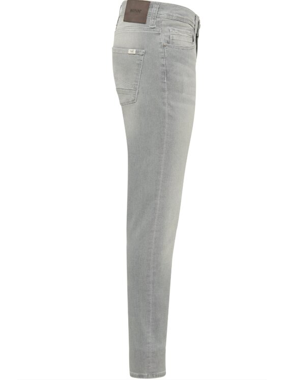 Mustang Mustang Jeansy VEGAS SLIM Szary Slim Fit