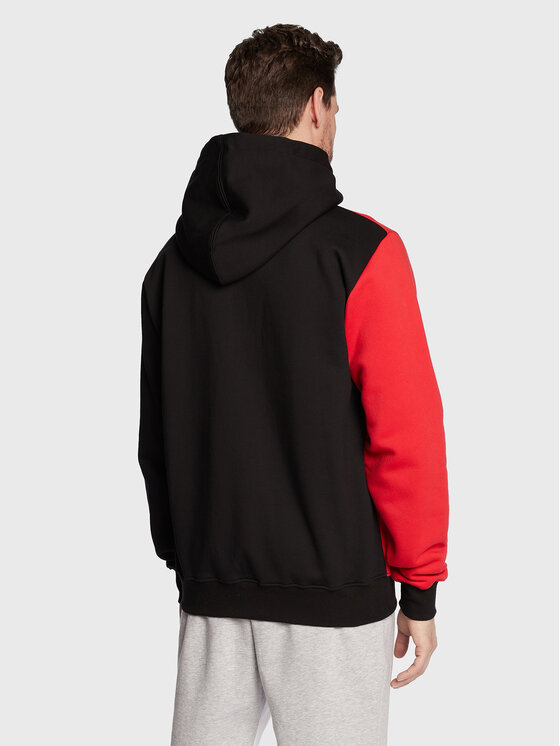Felpa KLASYK Lanto 2052 Nero Regular Fit