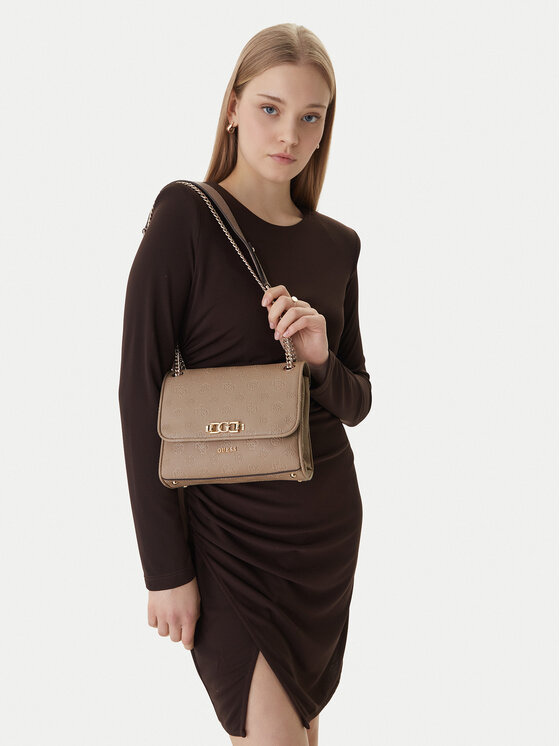 Guess Guess Сумка Anise HWPD99 16210 Бежевий