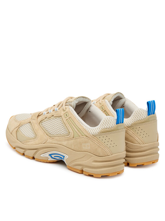 Tommy Jeans Tommy Jeans Sneakersy Archive' 97 EM0EM01593 Beżowy