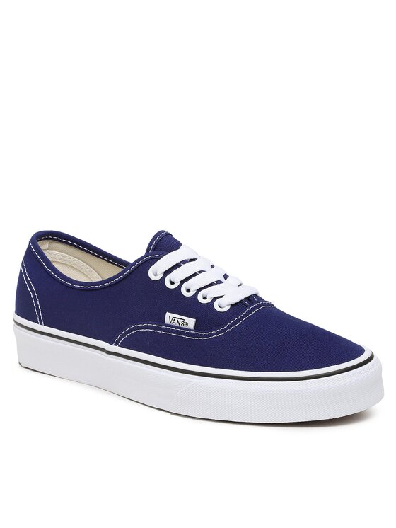 Vans Sneakers aus Stoff Authentic VN0009PVBYM1 Blau Modivo