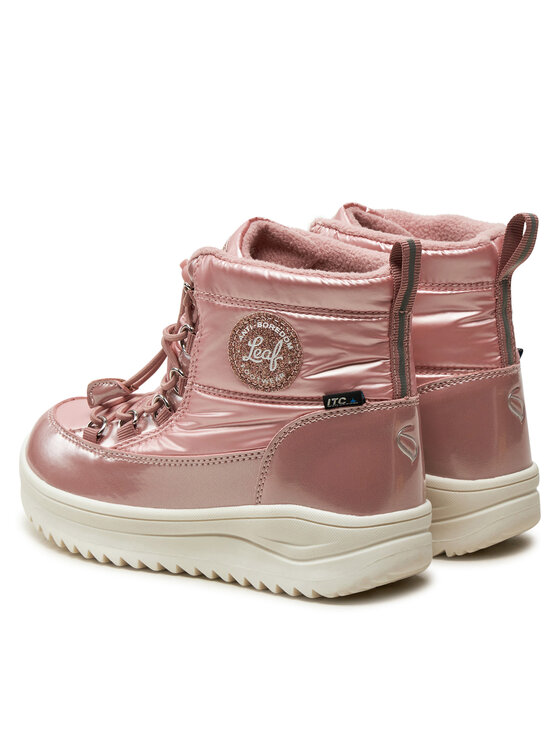 Leaf Leaf Schneeschuhe Nickby LNICK201Q Rosa