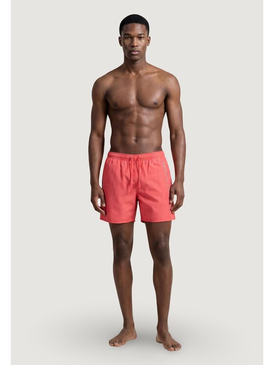 Armani Exchange Armani Exchange Peldkostīms XM000832 AF22573 Koraļļu