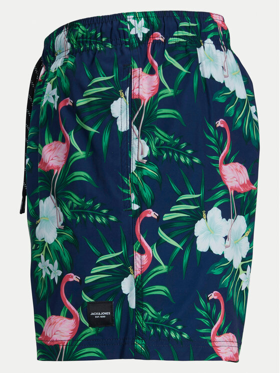 Jack & Jones Jack & Jones Szorty kąpielowe Maui 12272809 Kolorowy Regular Fit