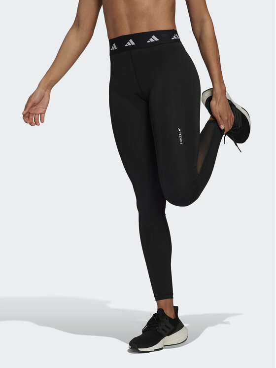 Leggings Techfit Long Leggings HF0737 Nero