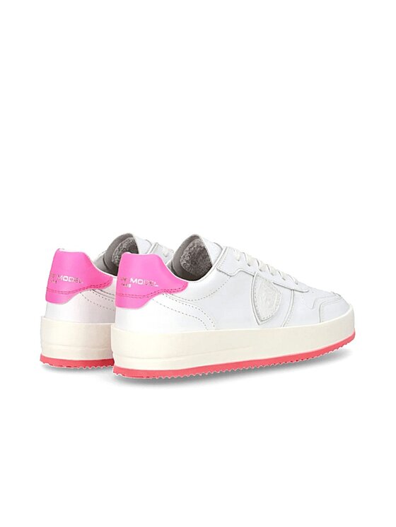 Philippe Model Philippe Model Sneakers VNLD Bianco