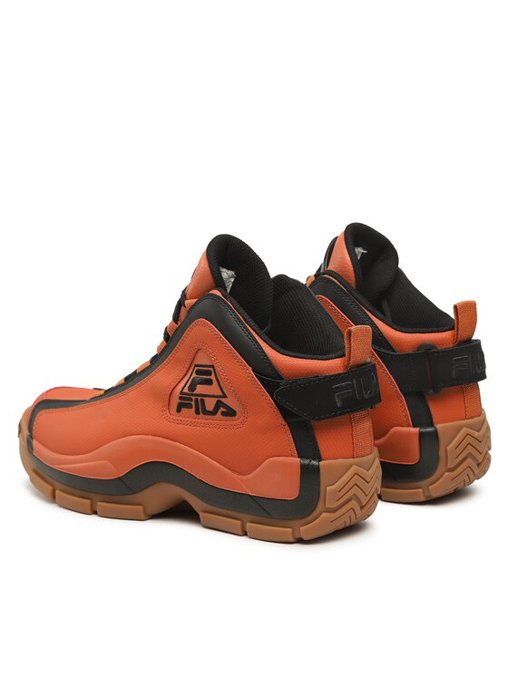 Sneakers Grant Hill 2 Euro Basket Mid