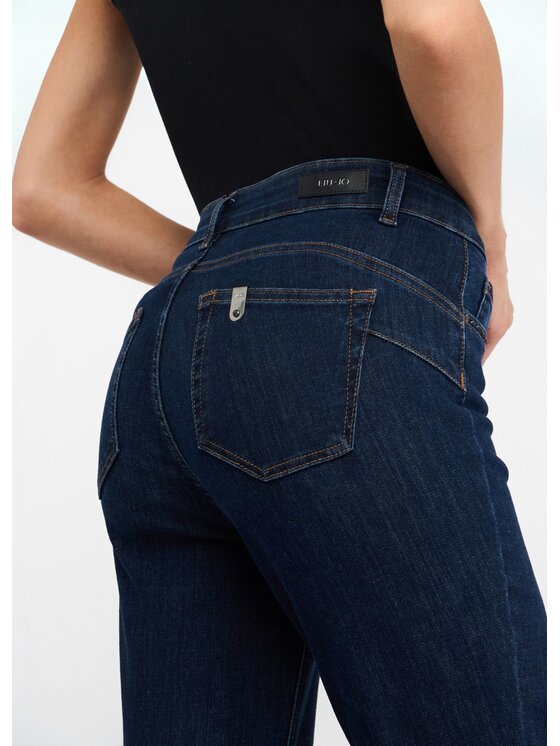 Liu Jo Liu Jo Jeans UF5013D028278942 Celeste Slim Fit
