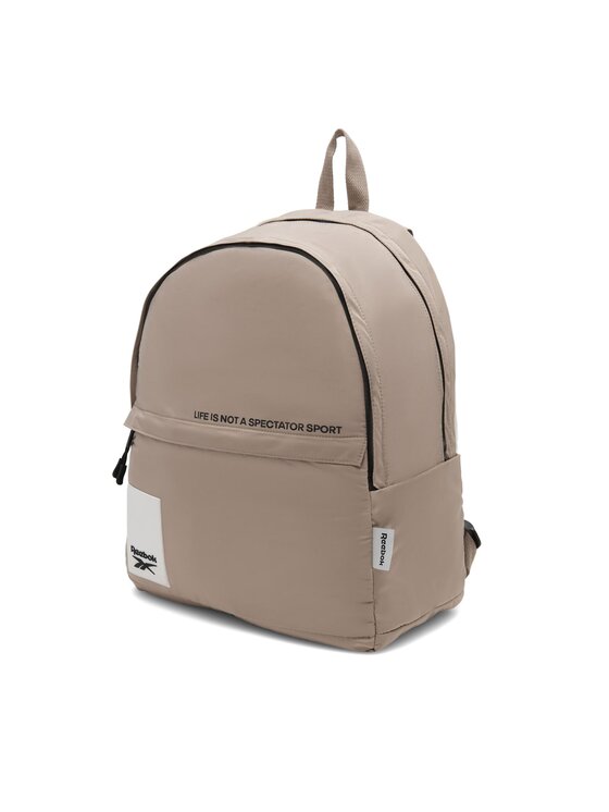 Reebok Reebok Kuprinės RBK-017-CCC-05 Smėlio