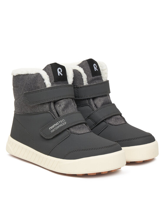 Reima Reima Sniego batai 5400030A-970A Juoda
