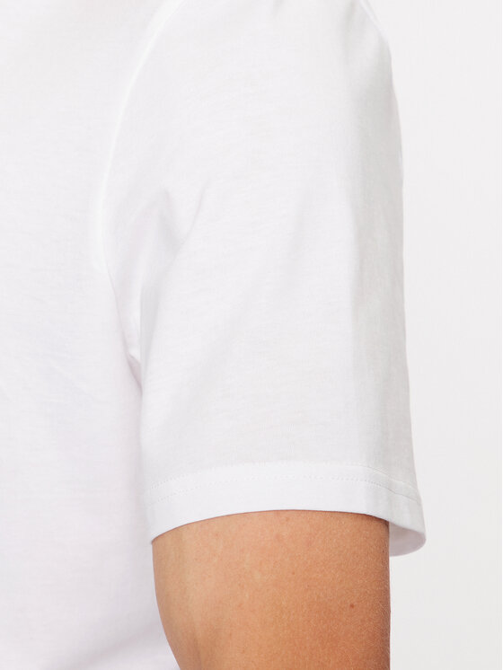 Puma Puma T-Shirt Classics 535587 Weiß Regular Fit