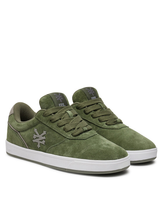 Zoo York Zoo York Αθλητικά 10700007 Χακί