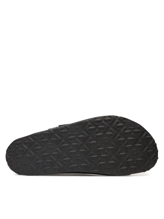 Josef Seibel Josef Seibel Шльопанці Hermine 01 64301 Чорний