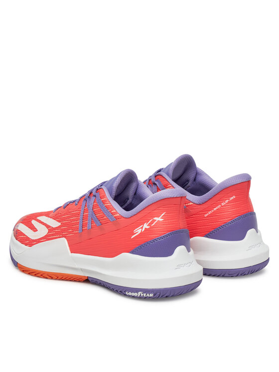 Skechers Skechers Tenisové topánky Baseline Bully 172115/CRL Koralová