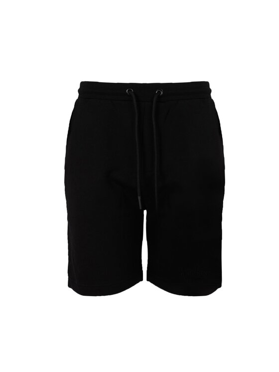 Iceberg Iceberg Šortky D0206300 Černá Regular Fit
