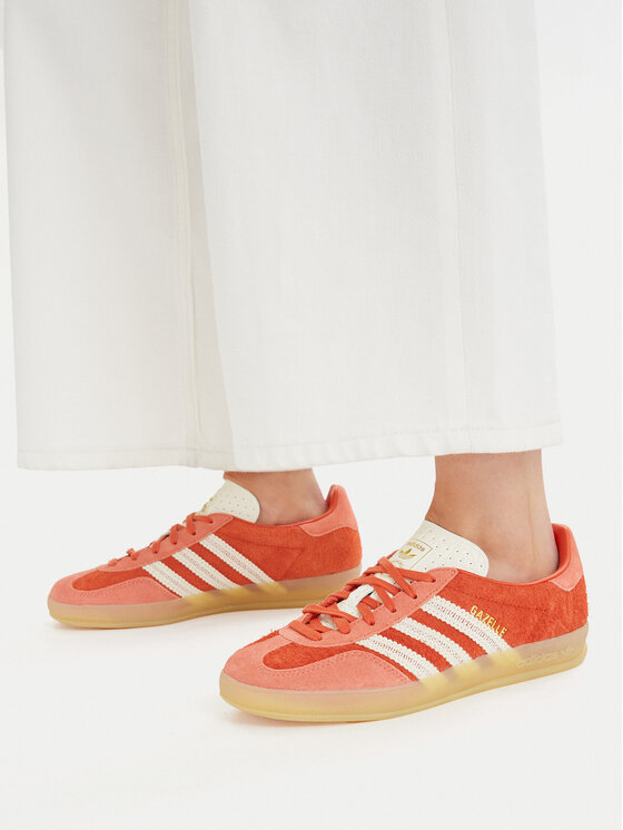adidas adidas Tenisice Gazelle Indoor KI7169 Narančasta