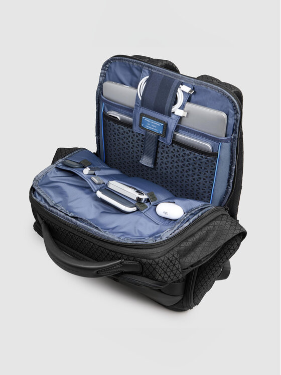 Piquadro Piquadro Plecak 479 Czarny
