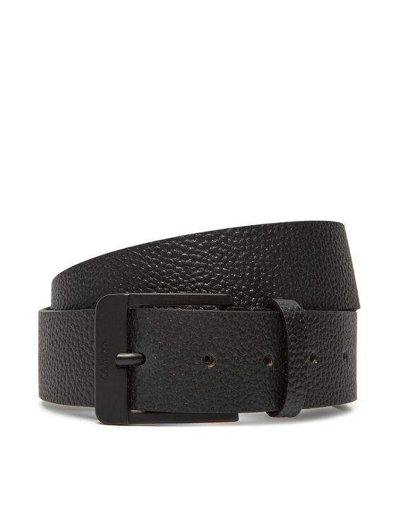 Curea pentru Bărbați Calvin Klein Jeans Classic 40Mm LV04G7021G Negru