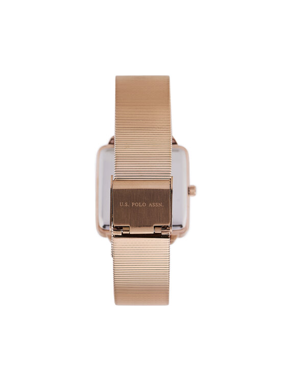 U.S. Polo Assn. U.S. Polo Assn. Uhr Jade USP8305BL Roségold