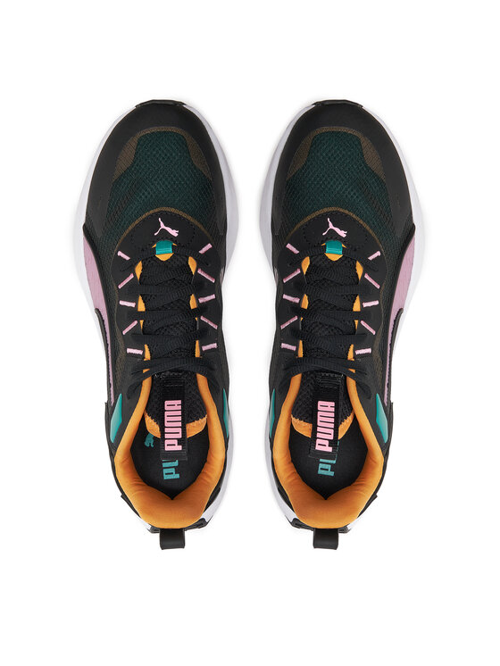 Puma Puma Сникърси Softrider Sway Alpine 379443 05 Черен