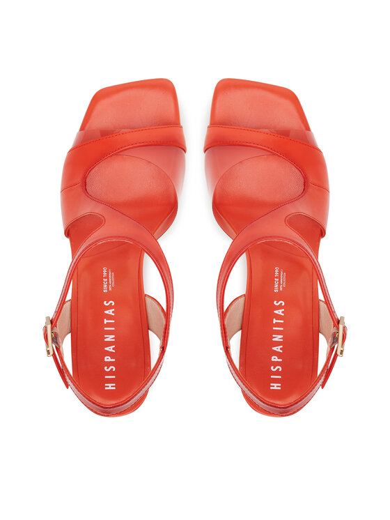 Hispanitas Hispanitas Sandales Danielle HV253913 Sarkans