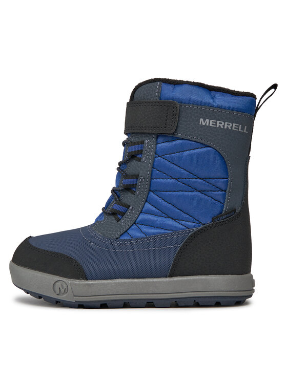 Merrell Merrell Schneeschuhe Snow Storm 2.0 Wtrpf Mk267155 Dunkelblau
