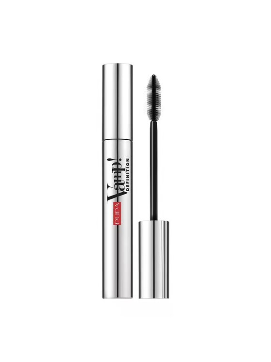 PUPA Milano PUPA Milano Vamp! Tusz do rzęs 001 Extrablack