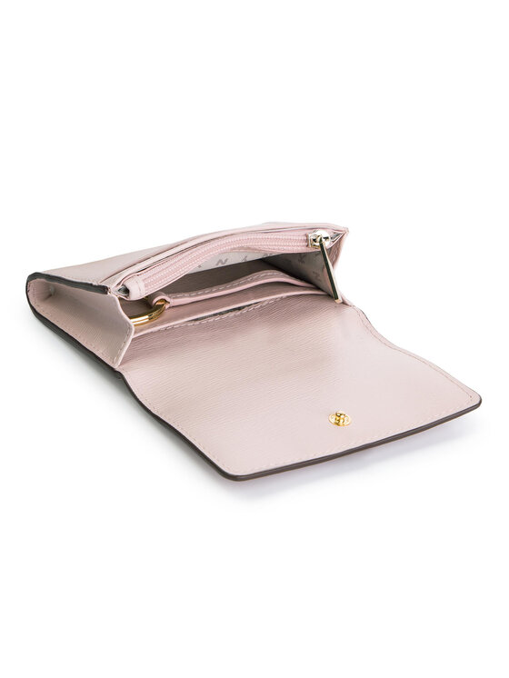 DKNY DKNY Geldbörse Bryant Card Case Id R82Z3503 Rosa