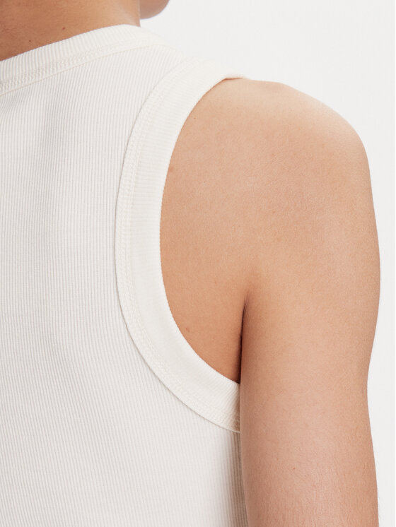 Roxy Roxy топ Iconic Days ERJKT04261 Екрю Regular Fit