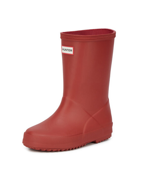 Hunter Hunter Kalosze HFRK0002242 Czerwony
