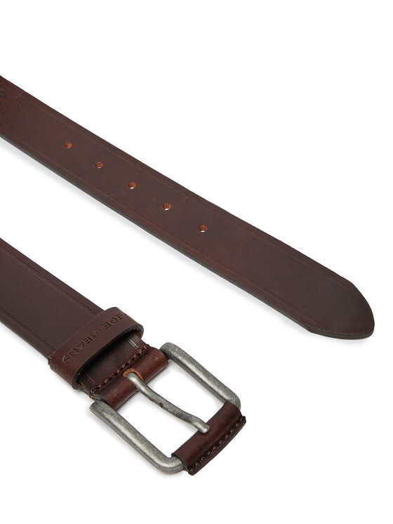 Pepe Jeans Pepe Jeans Чоловічий ремінь Dayton PM021027 Коричневий