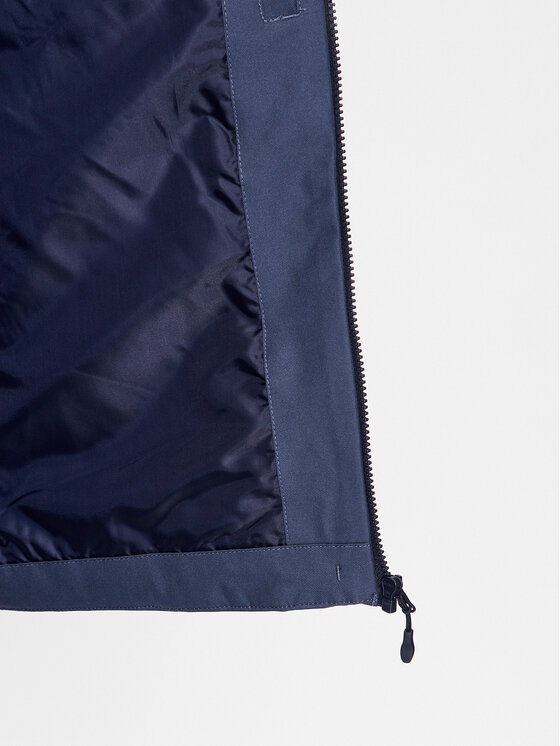 4F 4F Outdoor jakna 4FAW23TTJAM304 Tamnoplava Regular Fit