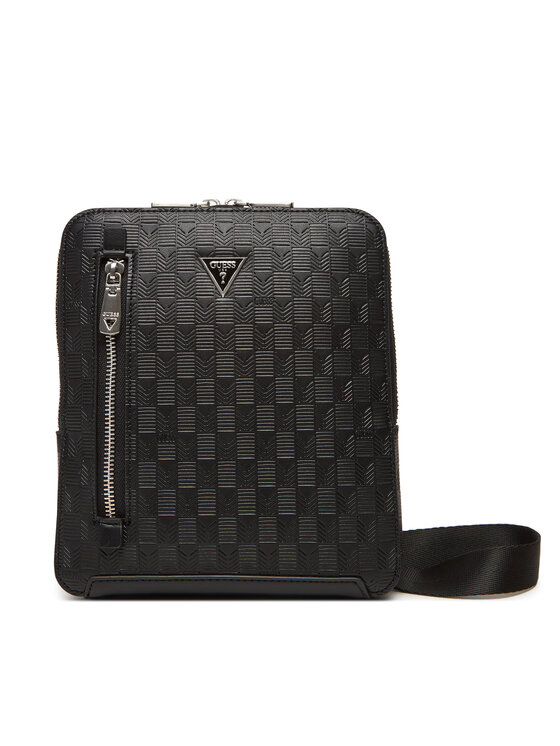 Geantă crossover Guess HMTODE P5220 Negru