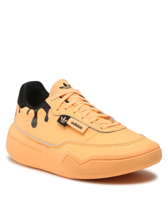 adidas adidas Sneakersy Her Court GY3581 Oranžová