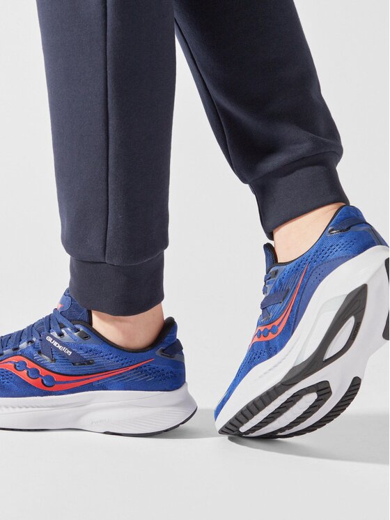 Saucony Laufschuhe Guide 16 S20810 35 Blau Modivo