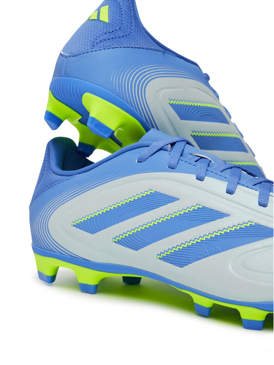adidas adidas Ghete pentru fotbal Copa Pure 3 Club Firm/Multi-Ground IE1174 Albastru
