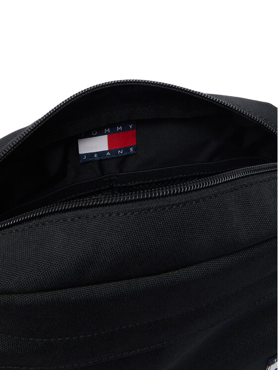 Tommy Jeans Tommy Jeans Kozmetični kovček Tjm Ess Daily Washbag AM0AM14633 Črna