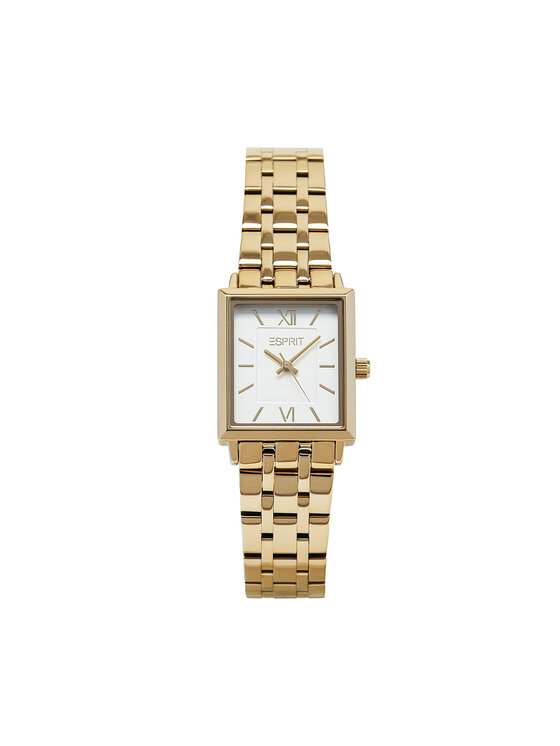 Esprit Esprit Часовник ESLW23834LYG Златист