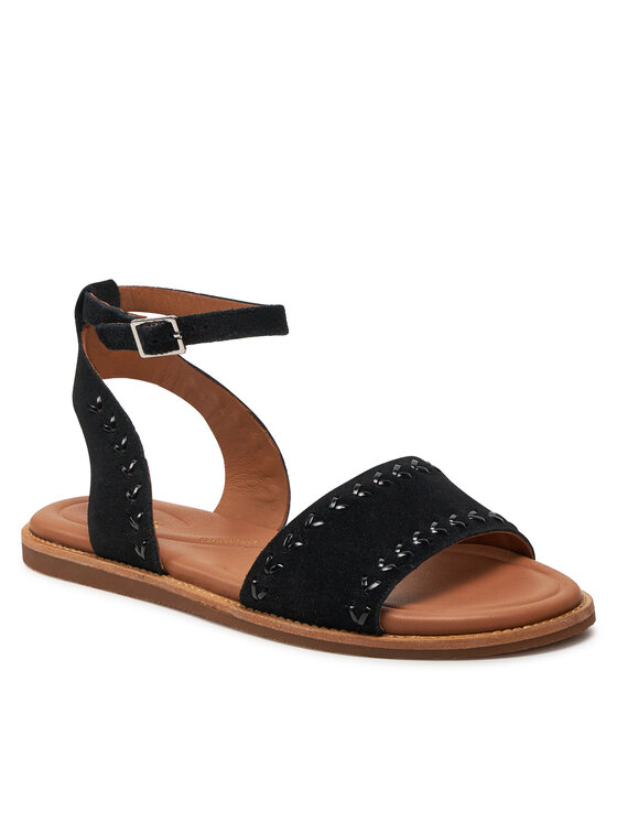 Clarks Clarks Sandale Maritime May 26176290 Crna