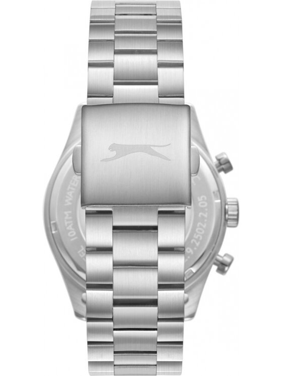 Slazenger Slazenger Zegarek SL.09.2502.2.02 Szary