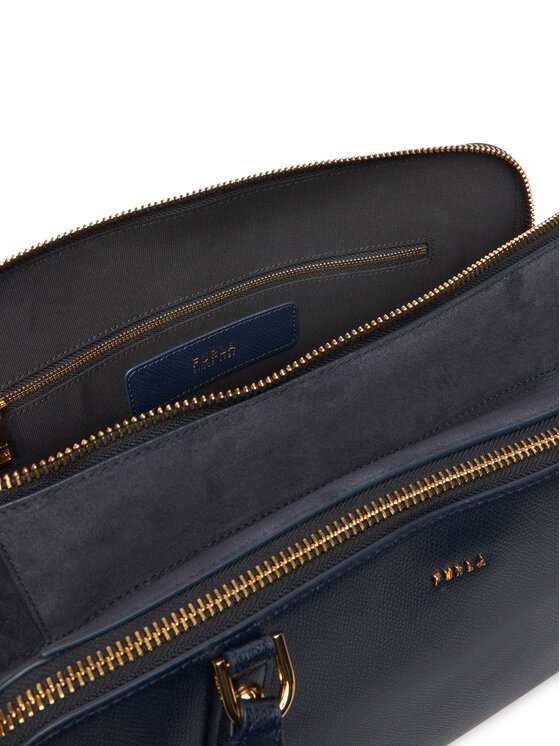 Furla Furla Kabelka Giulia L WB01872 BX0460 CN 2676S Tmavomodrá