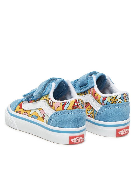 Vans Vans Sneakers Old Skool V VN000CS6BOX1 Albastru