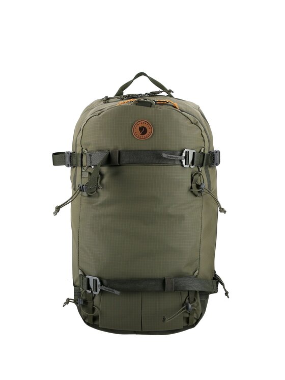Fjällräven Fjällräven Plecak 328054 Zielony