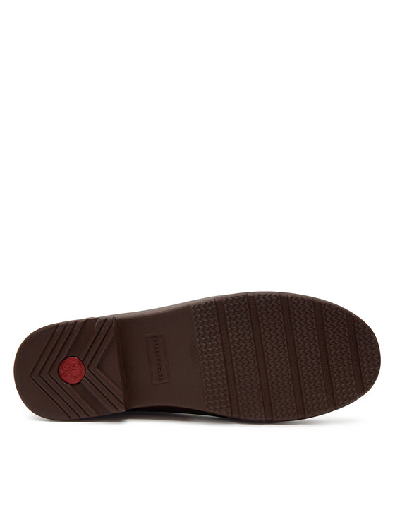 Hunter Hunter Cizme de cauciuc HFRW0008251 Maro