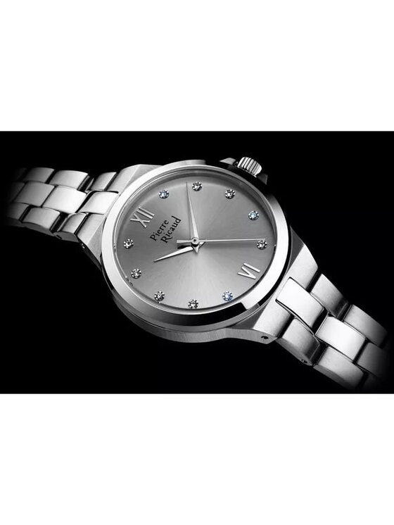 Pierre Ricaud Pierre Ricaud Orologio P22065.5187Q Argento