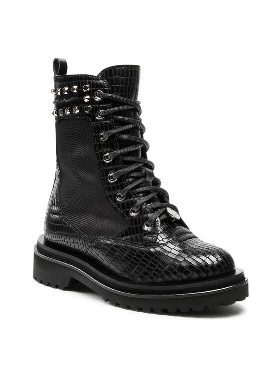 Rage Age Rage Age Туристически oбувки RA-16-03-000131 Черен