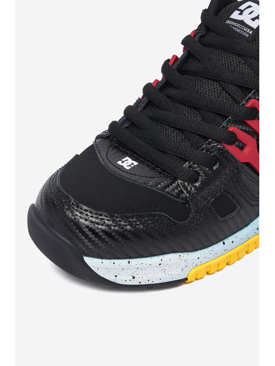 DC Shoes DC Shoes Снікерcи EO-AT-2 SE DC04153002 Чорний