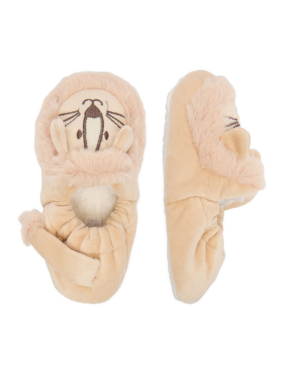 Action Boy Action Boy Pantofole B12035 Beige